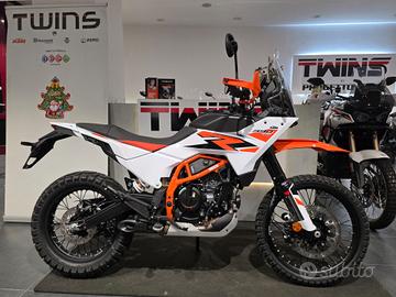 Ktm 390 Enduro R _ Usato Permutabile