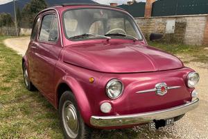 FIAT 500 F epoca OTTOBULLONI