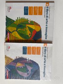 Il libro di arte e immagine. Vol. A-B