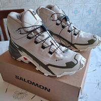 Scarpe trekking Salomon Cross Hike Mid Gtx 2W  n