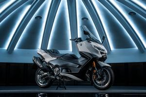 Yamaha T Max 560 Tech Max 2025