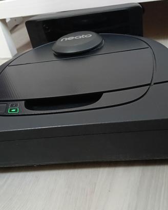 ROBOT ASPIRAPOLVERE NEATO D4