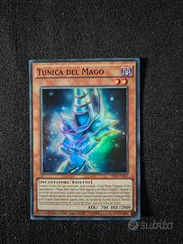 Yu-Gi-Oh - Tunica del Mago (Super Rara)