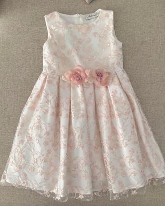 Vestito da cerimonia bambina 3 anni