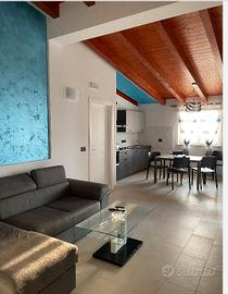 Appartamento fronte mare