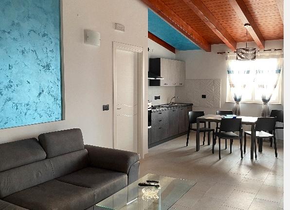 Appartamento fronte mare