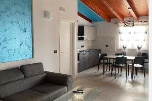 Appartamento fronte mare