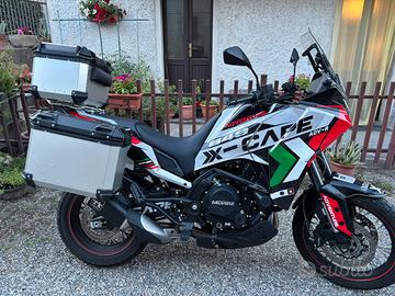 Moto Morini X-Cape 650 2023