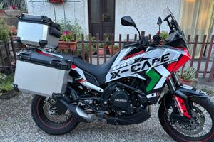 Moto Morini X-Cape 650 2023