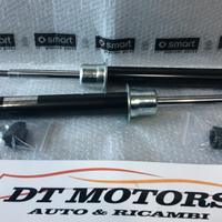 Coppia ammortizzatori anteriori smart 450