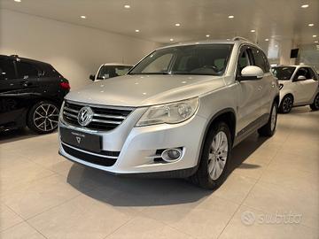 Volkswagen Tiguan 2.0 16V TDI 4MOTION Sport & Styl