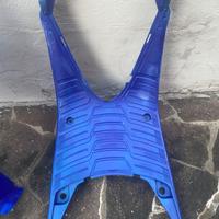 Pedana sottopedana mbk booster decimo anniversario