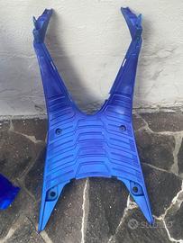 Pedana sottopedana mbk booster decimo anniversario