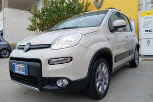 Fiat Panda 1.3 MJT 16V DPF 4x4 Climbing