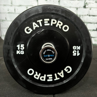 Bilanciere olimpico GATEPRO 180 cm in 3rate tasso0