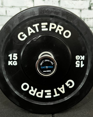 Bilanciere olimpico GATEPRO 180 cm promozione