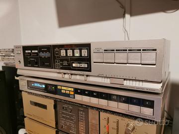 🎵Sony amplificatore 55 watt e radio 