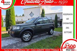 Land Rover Freelander 2.0 Td4 16V 111cv