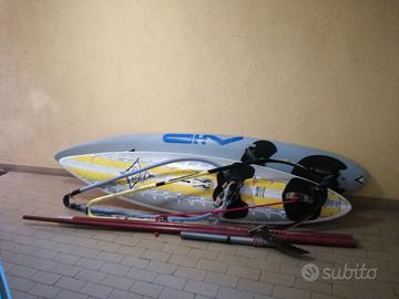 Lotto Wind surf tavole