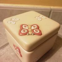 SCATOLA DA COLLEZIONE MARCA "THUN"