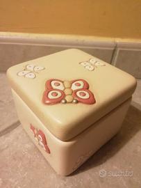 SCATOLA DA COLLEZIONE MARCA "THUN"