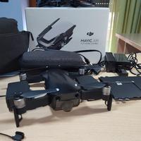 Drone dji mavic air combo