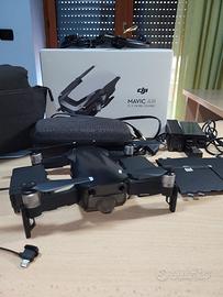 Drone dji mavic air combo