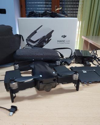 Drone dji mavic air combo