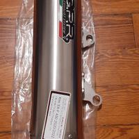 scarico completo ktm