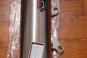 scarico completo ktm