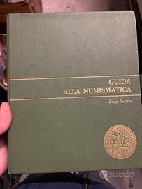 Libro guida alla numismatica 1960