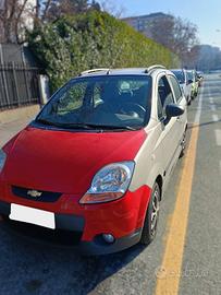 Chevrolet Matiz 800 GPL Eco CHIC