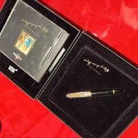 Montblanc Stilografica Mozart