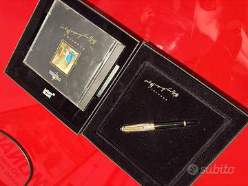 Montblanc Stilografica Mozart
