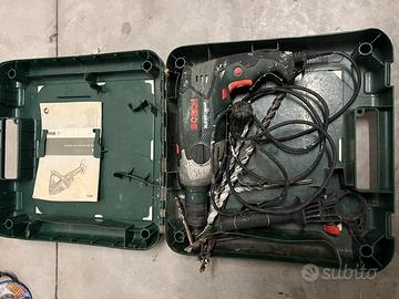 Trapani Levigatrice Seghetto Frullino Punte