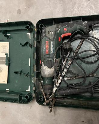 Trapani Levigatrice Seghetto Frullino Punte