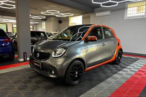 Smart ForFour 1.0 TETTO - FABIANOAUTO