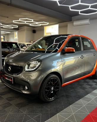 Smart ForFour 1.0 TETTO - FABIANOAUTO