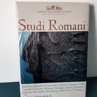 Gonzales Palacios, Studi Romani, Allemandi NUOVO