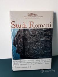 Gonzales Palacios, Studi Romani, Allemandi NUOVO