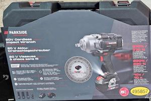 smontagomme avvitatore a impulsi 