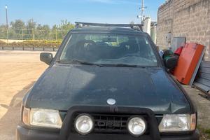 RICAMBI OPEL FRONTERA 2.5 DIESEL ANNO:1997