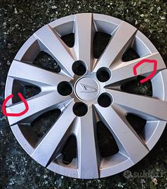 Copri cerchio Daihatsu Terios 