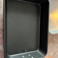 Teglia da forno in metallo