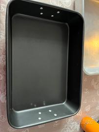 Teglia da forno in metallo