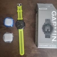 orologio garmin forerunner 245 miusic 