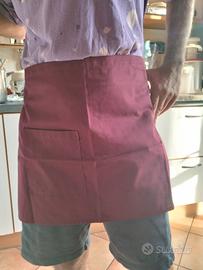 Grembiule Wurth Modyf parannanza cuoco cameriere