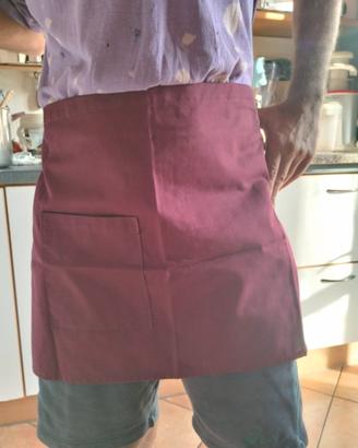 Grembiule Wurth Modyf parannanza cuoco cameriere