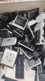 Stock batterie cellulari 
