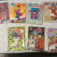 manga  lupin 3